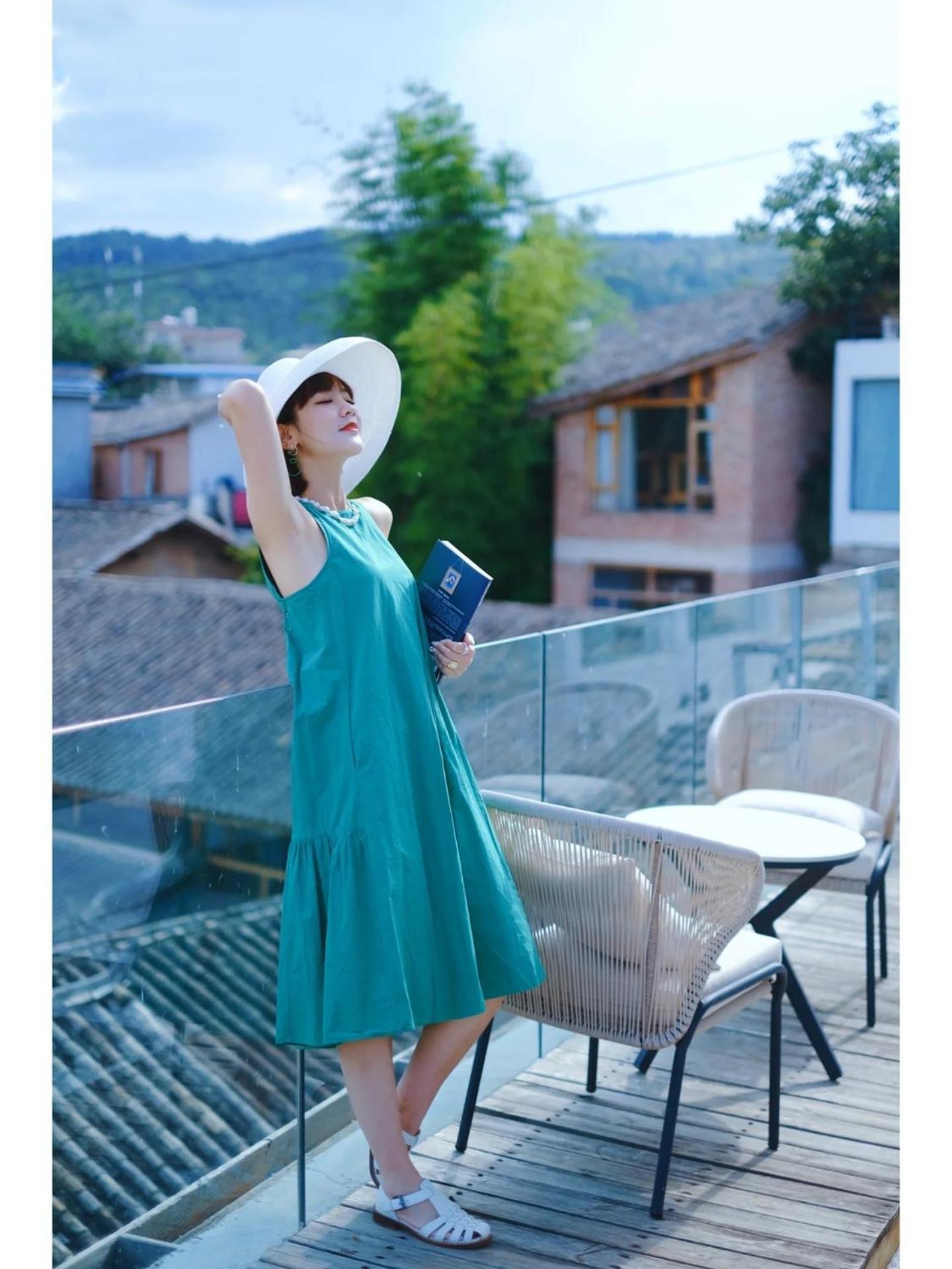 No Flowers Boutique Hostel Kunming Buitenkant foto